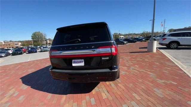 used 2020 Lincoln Navigator car, priced at $50,988