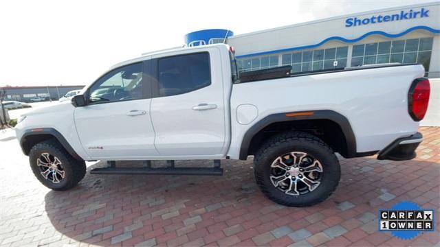 used 2024 GMC Canyon car, priced at $38,988