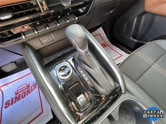 used 2024 GMC Canyon car, priced at $38,988