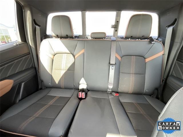 used 2024 GMC Canyon car, priced at $38,988