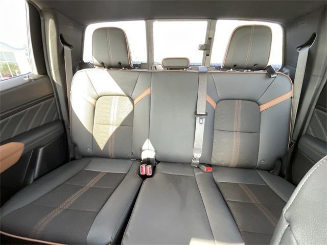 used 2024 GMC Canyon car, priced at $41,988