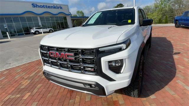 used 2024 GMC Canyon car, priced at $41,988