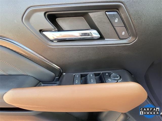 used 2024 GMC Canyon car, priced at $38,988