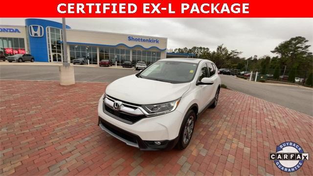 used 2019 Honda CR-V car, priced at $25,988