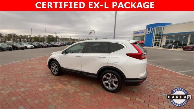 used 2019 Honda CR-V car, priced at $25,988