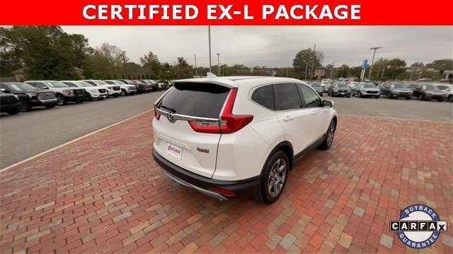 used 2019 Honda CR-V car, priced at $25,988