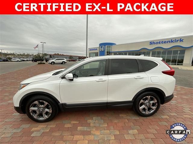 used 2019 Honda CR-V car, priced at $25,988