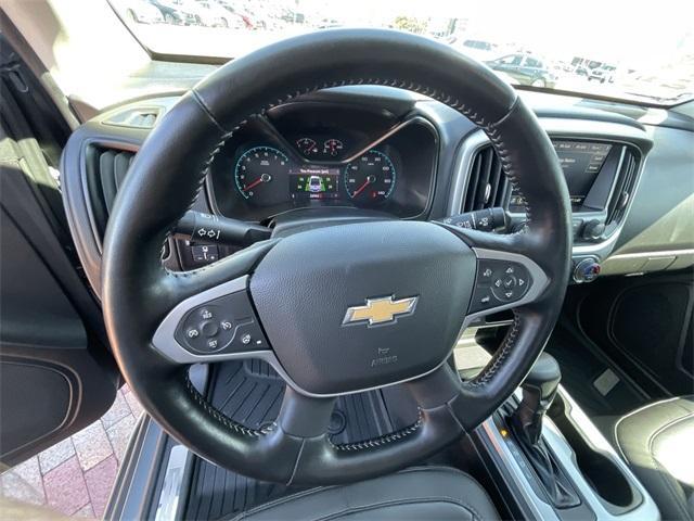 used 2021 Chevrolet Colorado car, priced at $39,988