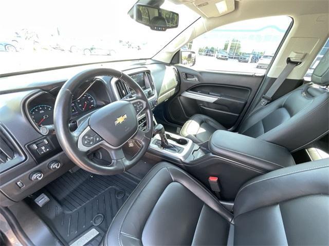 used 2021 Chevrolet Colorado car, priced at $39,988