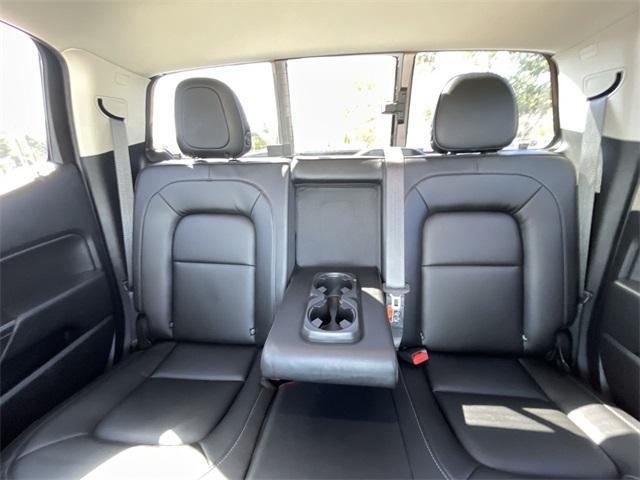 used 2021 Chevrolet Colorado car, priced at $39,988