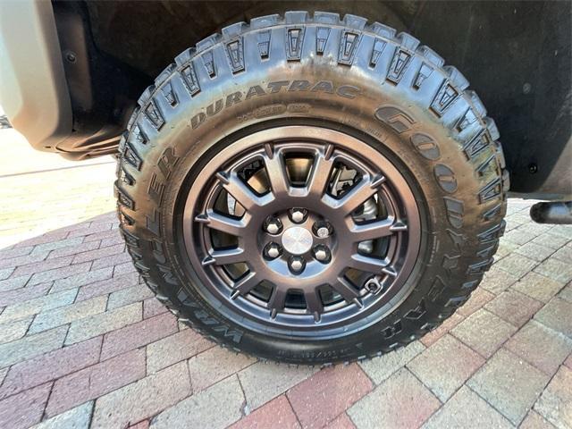 used 2021 Chevrolet Colorado car, priced at $39,988