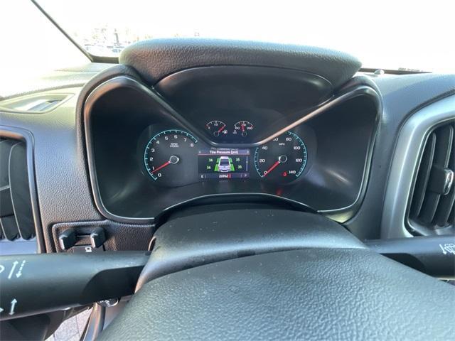 used 2021 Chevrolet Colorado car, priced at $39,988
