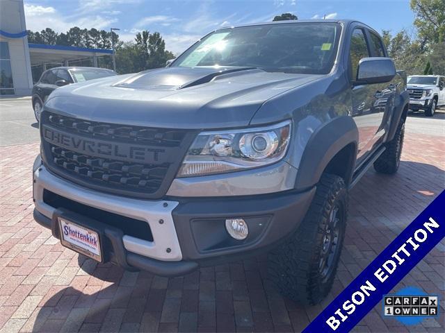 used 2021 Chevrolet Colorado car, priced at $35,987