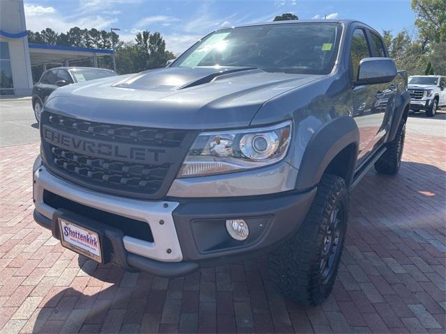 used 2021 Chevrolet Colorado car, priced at $39,988