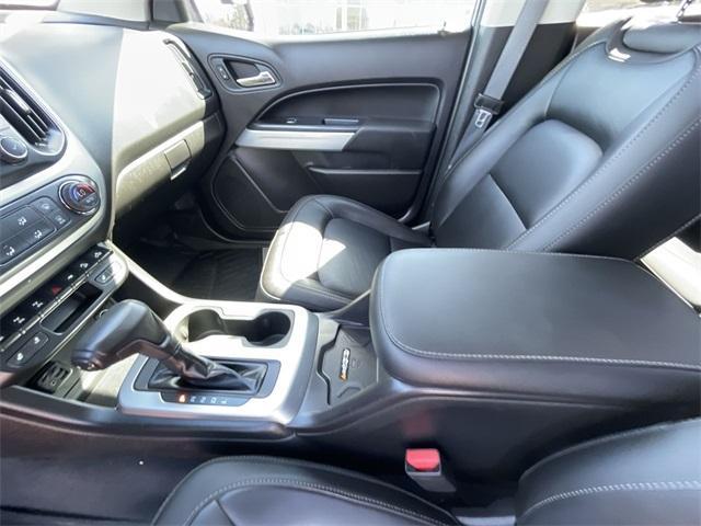 used 2021 Chevrolet Colorado car, priced at $39,988
