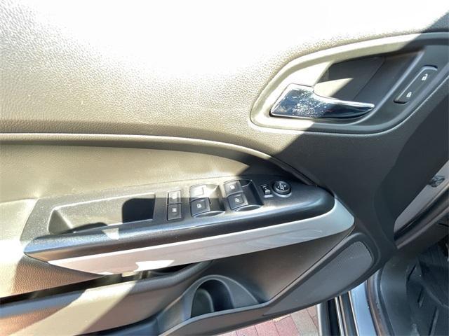 used 2021 Chevrolet Colorado car, priced at $39,988