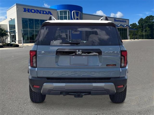 new 2026 Honda Passport car, priced at $49,888