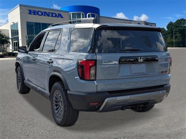 new 2026 Honda Passport car, priced at $49,888