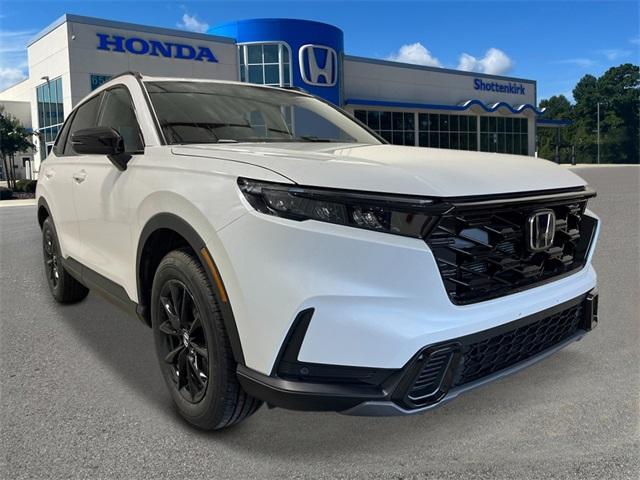 new 2026 Honda CR-V Hybrid car, priced at $42,130