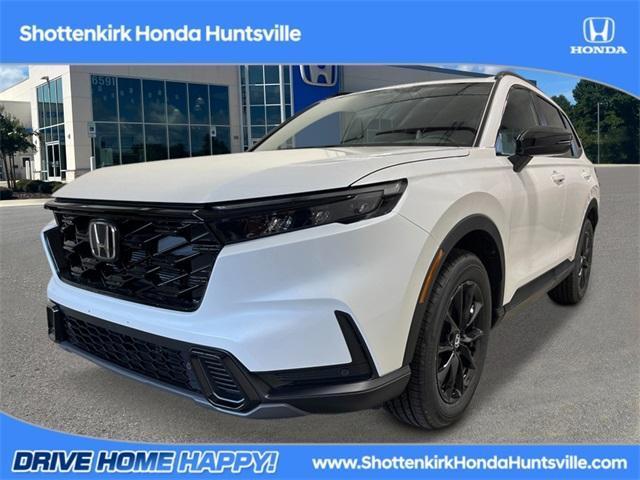 new 2026 Honda CR-V Hybrid car, priced at $42,130