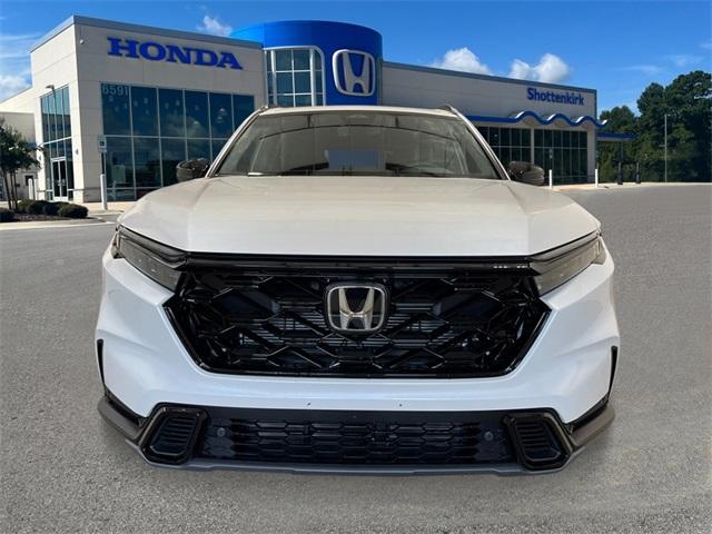 new 2026 Honda CR-V Hybrid car, priced at $42,130
