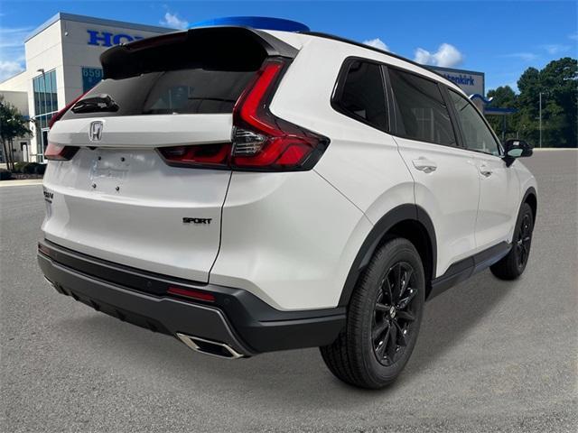 new 2026 Honda CR-V Hybrid car, priced at $42,130