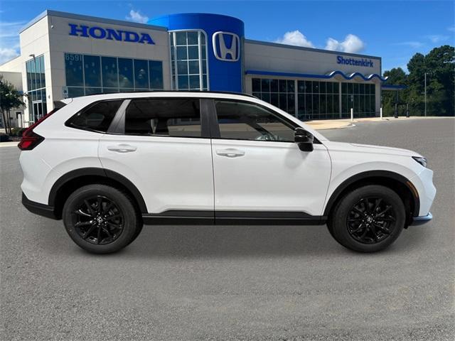 new 2026 Honda CR-V Hybrid car, priced at $42,130