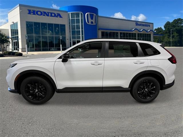 new 2026 Honda CR-V Hybrid car, priced at $42,130