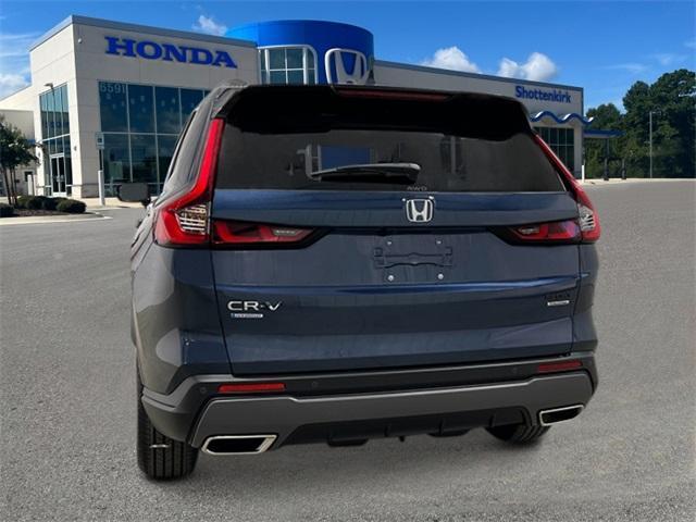 new 2025 Honda CR-V Hybrid car