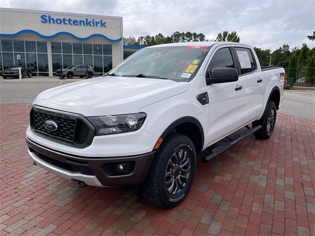 used 2022 Ford Ranger car, priced at $28,988