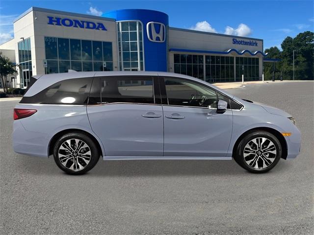 new 2025 Honda Odyssey car, priced at $52,730