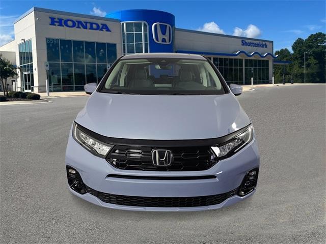 new 2025 Honda Odyssey car, priced at $52,730