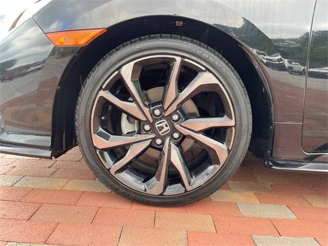 used 2019 Honda Civic car, priced at $22,997