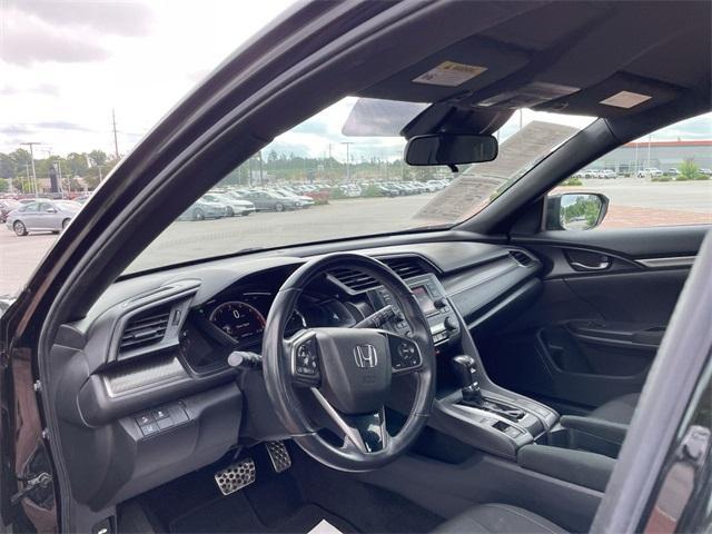 used 2019 Honda Civic car, priced at $22,997