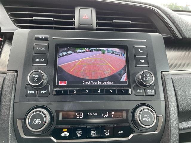 used 2019 Honda Civic car, priced at $22,997