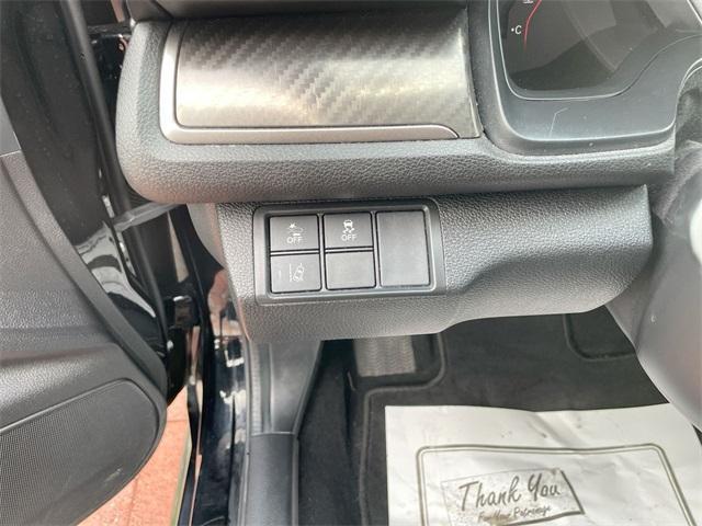 used 2019 Honda Civic car, priced at $22,997