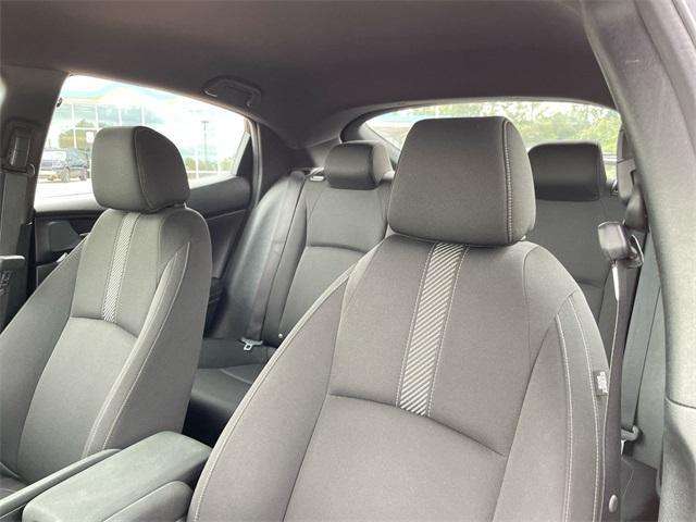 used 2019 Honda Civic car, priced at $22,997