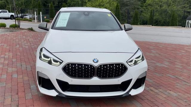 used 2021 BMW M235 Gran Coupe car, priced at $28,710