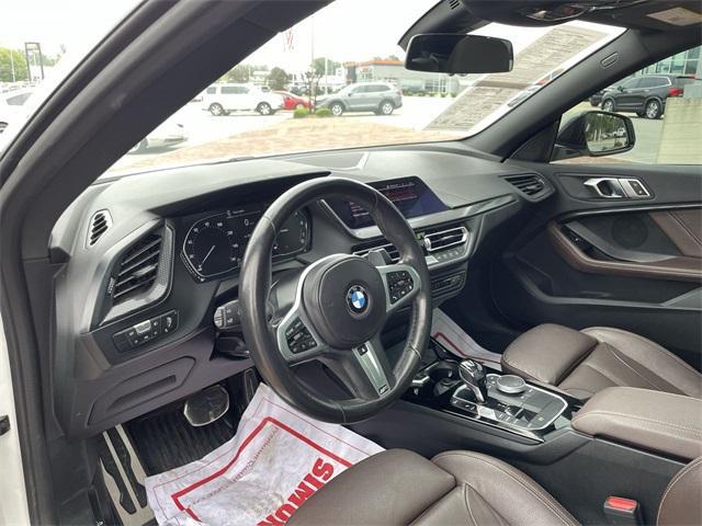 used 2021 BMW M235 Gran Coupe car, priced at $28,710