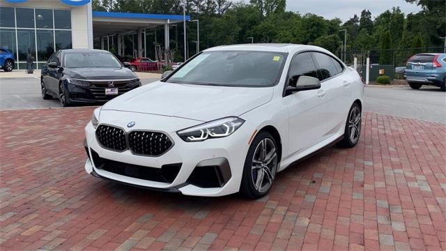 used 2021 BMW M235 Gran Coupe car, priced at $28,710
