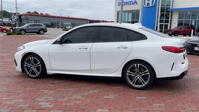 used 2021 BMW M235 Gran Coupe car, priced at $28,710