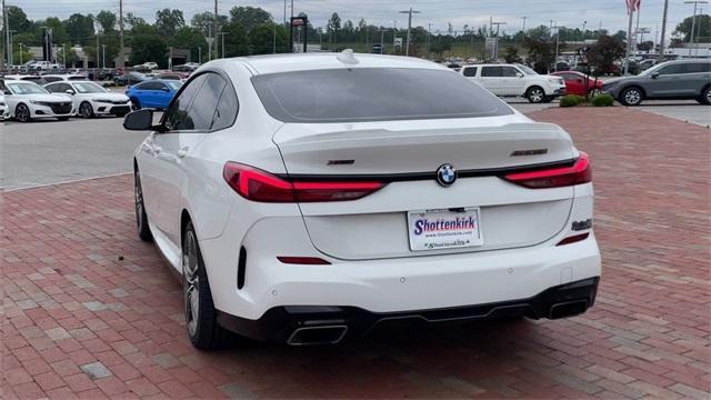 used 2021 BMW M235 Gran Coupe car, priced at $28,710