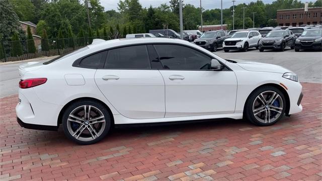 used 2021 BMW M235 Gran Coupe car, priced at $28,710