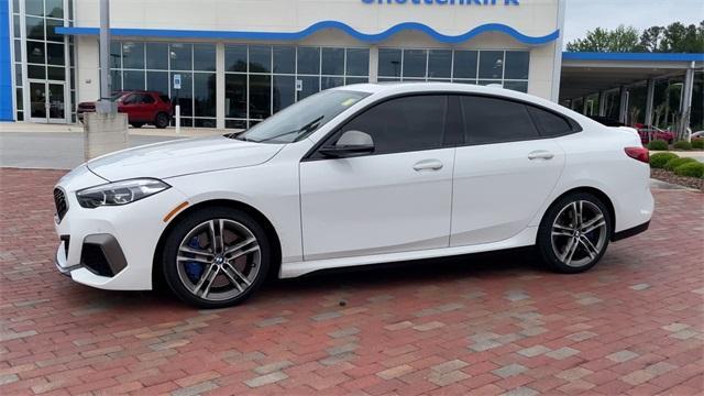 used 2021 BMW M235 Gran Coupe car, priced at $28,710