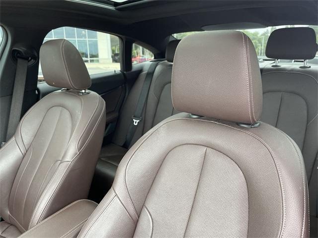 used 2021 BMW M235 Gran Coupe car, priced at $28,710