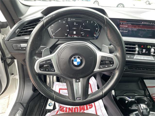 used 2021 BMW M235 Gran Coupe car, priced at $28,710
