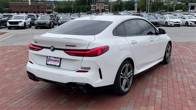 used 2021 BMW M235 Gran Coupe car, priced at $28,710