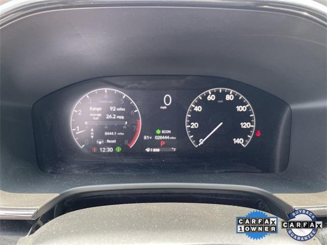 used 2023 Honda CR-V car, priced at $32,997