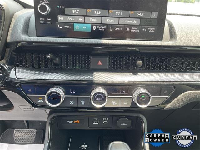 used 2023 Honda CR-V car, priced at $32,997