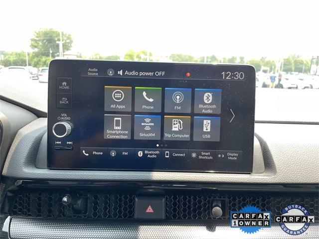 used 2023 Honda CR-V car, priced at $32,997